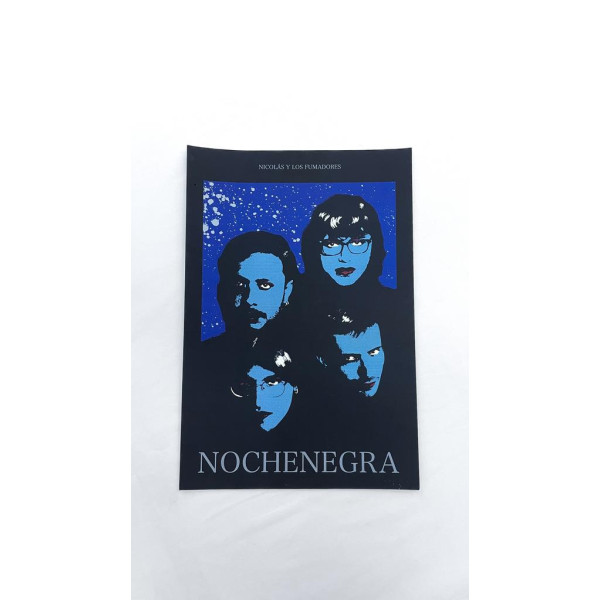 Print Noche Negra