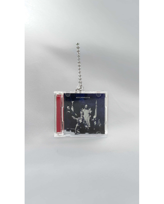 CD Baby Nicolas y los Fumadores