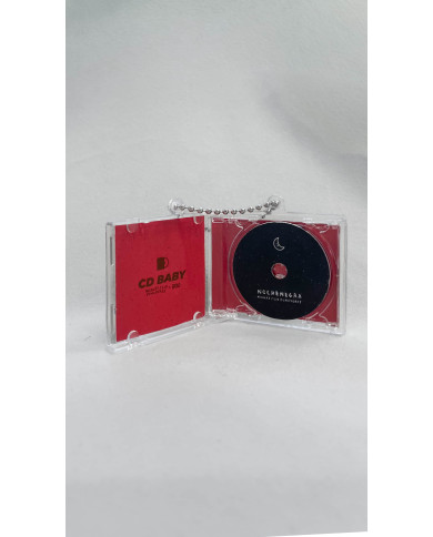 CD Baby Nicolas y los Fumadores