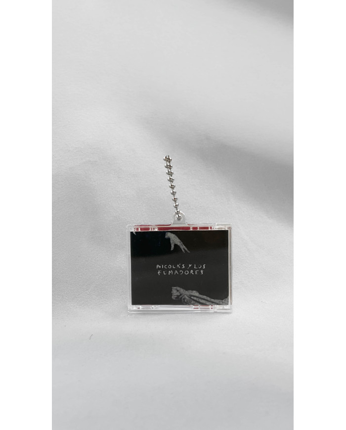 CD Baby Nicolas y los Fumadores