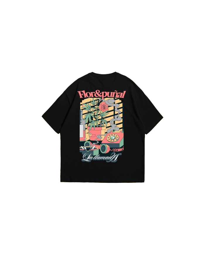 Camiseta "La Llamada" – GUANACO