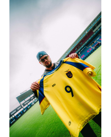 La Piel de Ecuador Nro.9