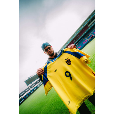 La Piel de Ecuador Nro.9