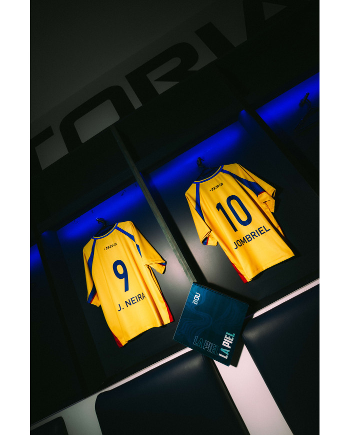 La Piel de Ecuador Nro.10