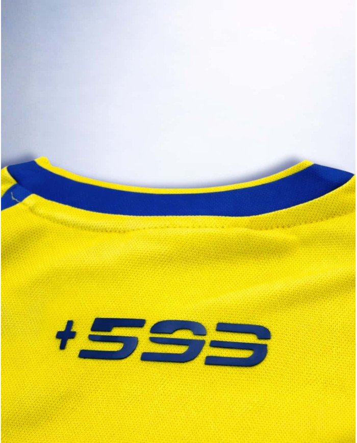 La Piel Mundialista Ecuador Nro. 9 - 10