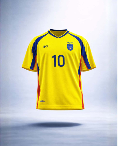 La Piel Mundialista Ecuador Nro. 9 - 10