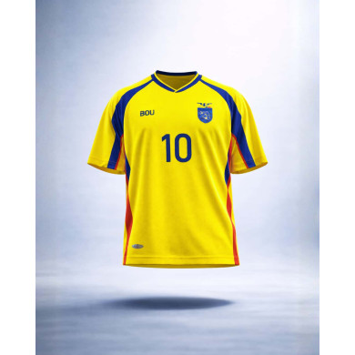 La Piel Mundialista Ecuador Nro. 9 - 10