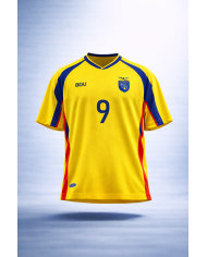 La Piel Mundialista Ecuador Nro. 9 - 10