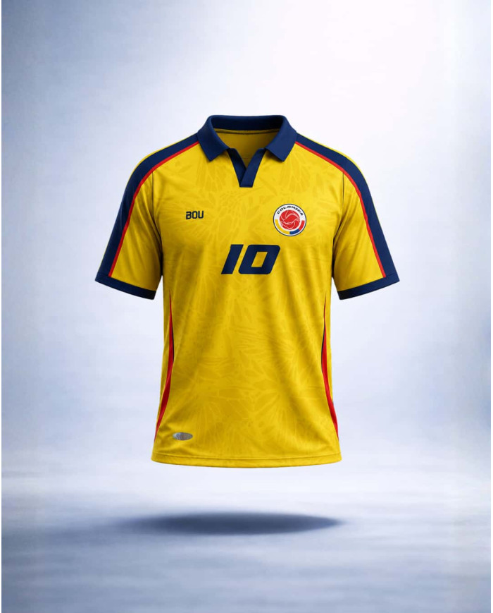 La Piel Mundialista Colombia