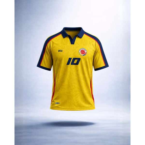 La Piel Mundialista Colombia