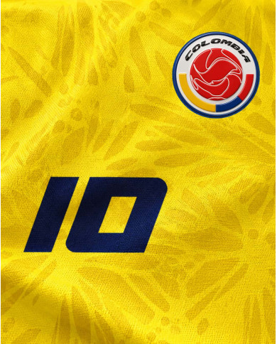 La Piel Mundialista Colombia