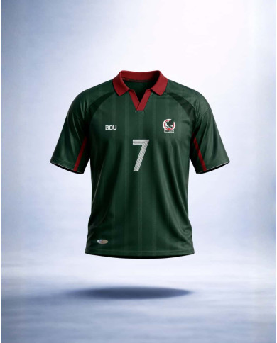 La Piel Mundialista México