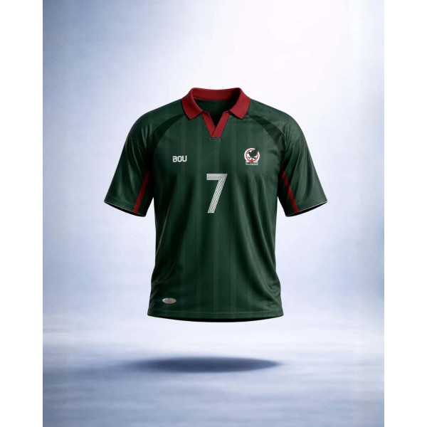 La Piel Mundialista México