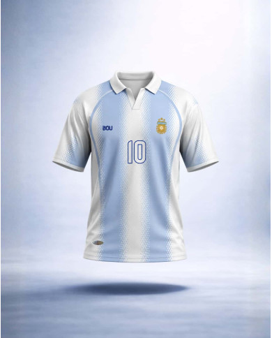 La Piel Mundialista Argentina