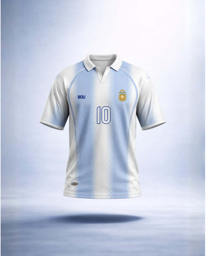 La Piel Mundialista Argentina