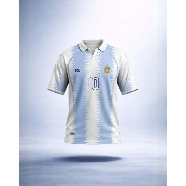 La Piel Mundialista Argentina