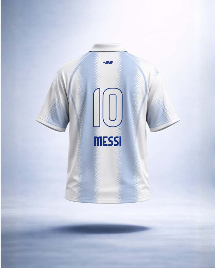 La Piel Mundialista Argentina