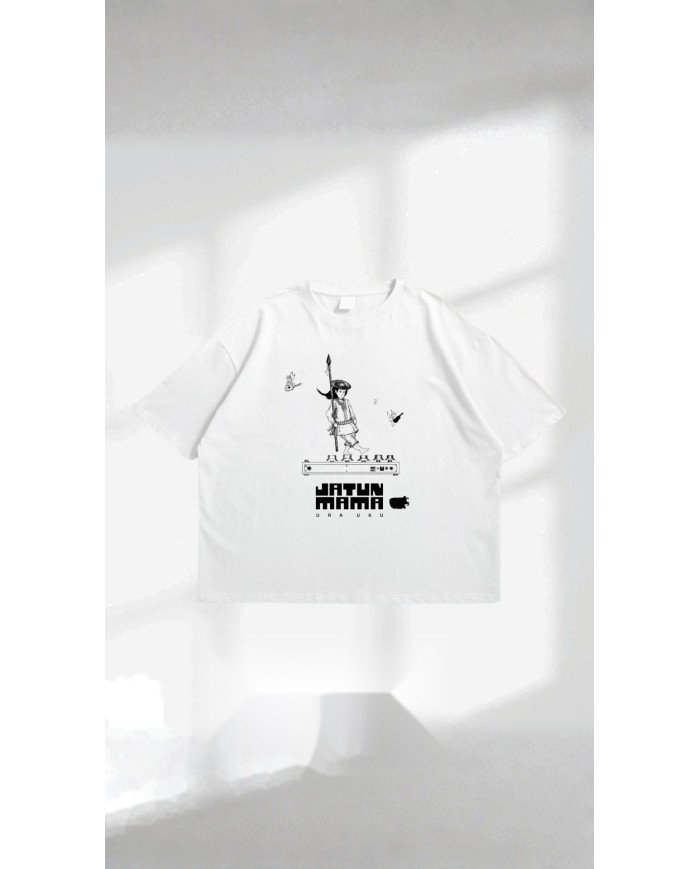 Camiseta Jatun Mama Uku