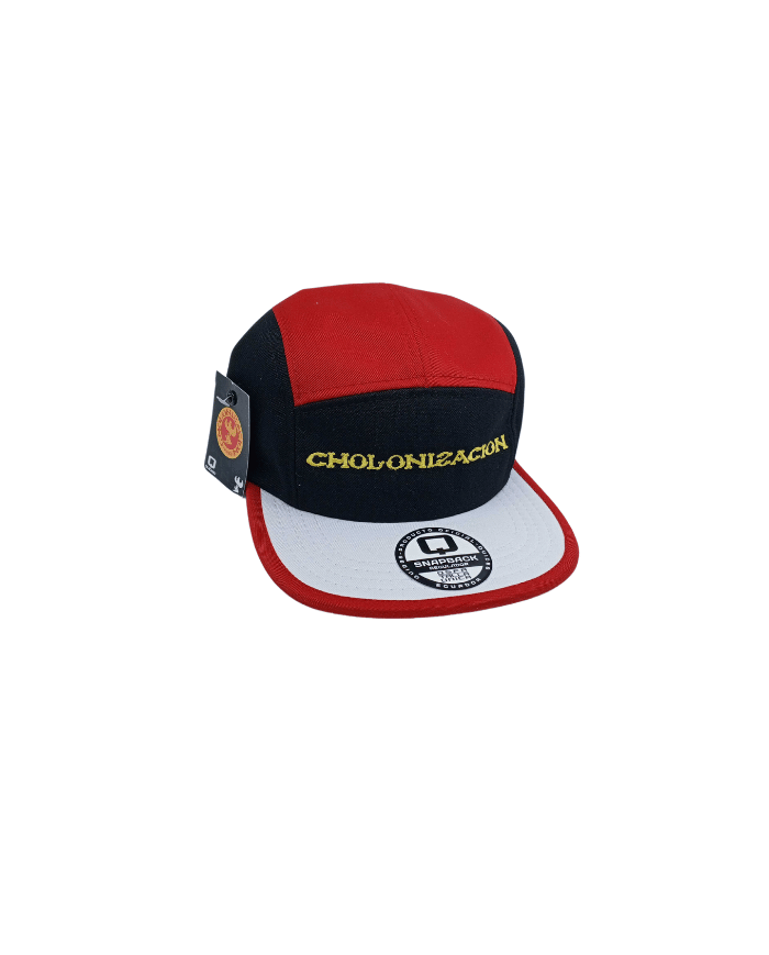 Gorras cholonización