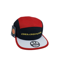 Gorras cholonización