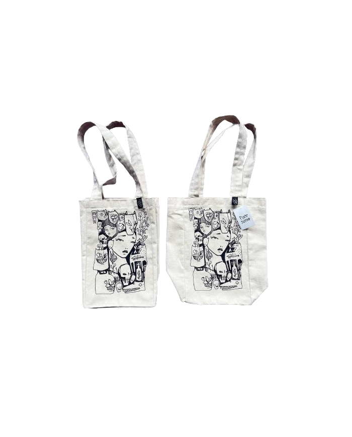 Tote Bag Cuentos de la selva