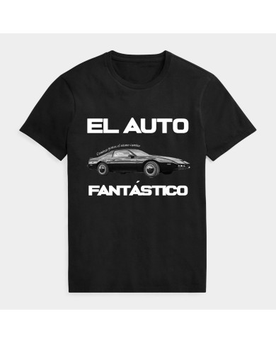 Camiseta El Auto Fantástico