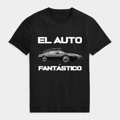 Camiseta El Auto Fantástico