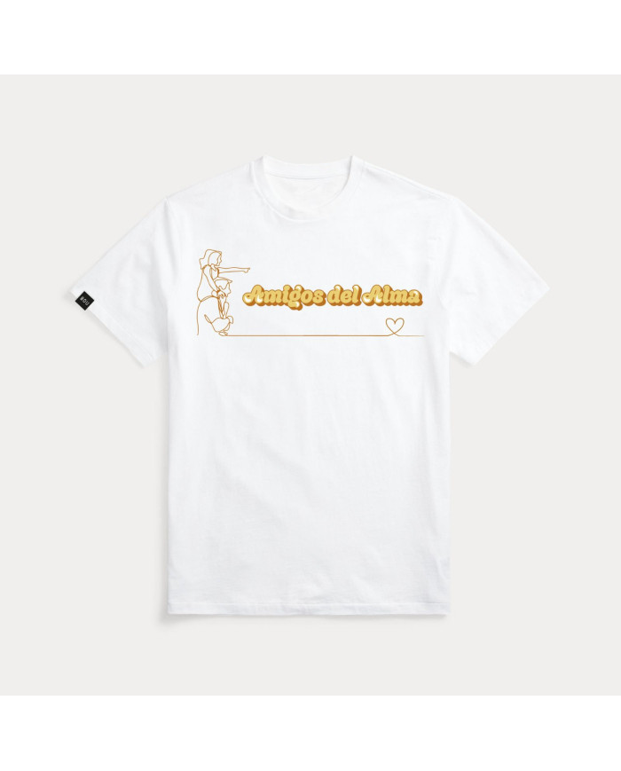 Camiseta Amigos del Alma - NIÑOS