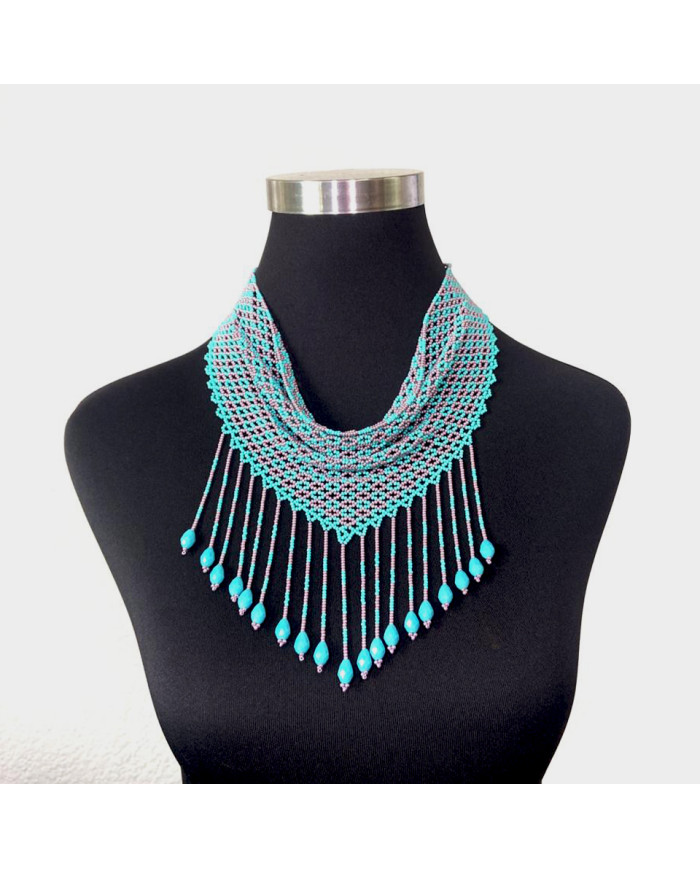 Collar Turquesa