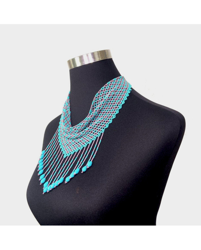 Collar Turquesa