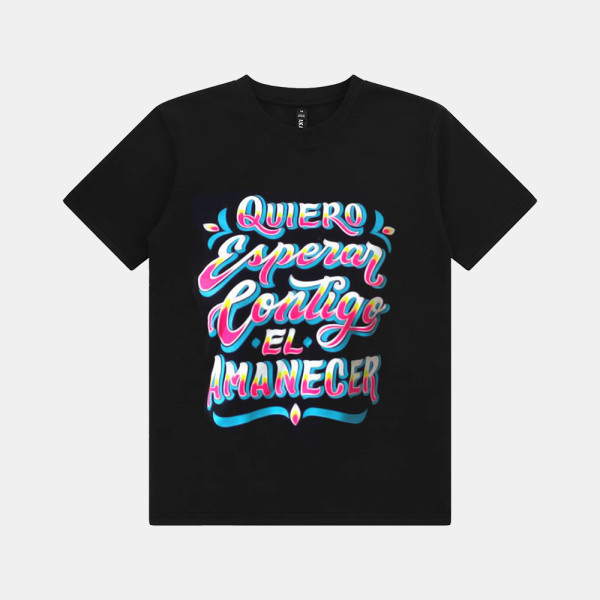Camiseta Swing Original Monks "Amanecer"