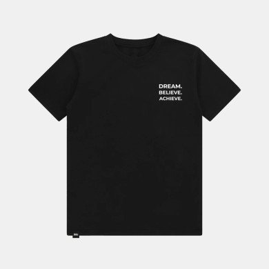 Camiseta Dream Believe Achieve