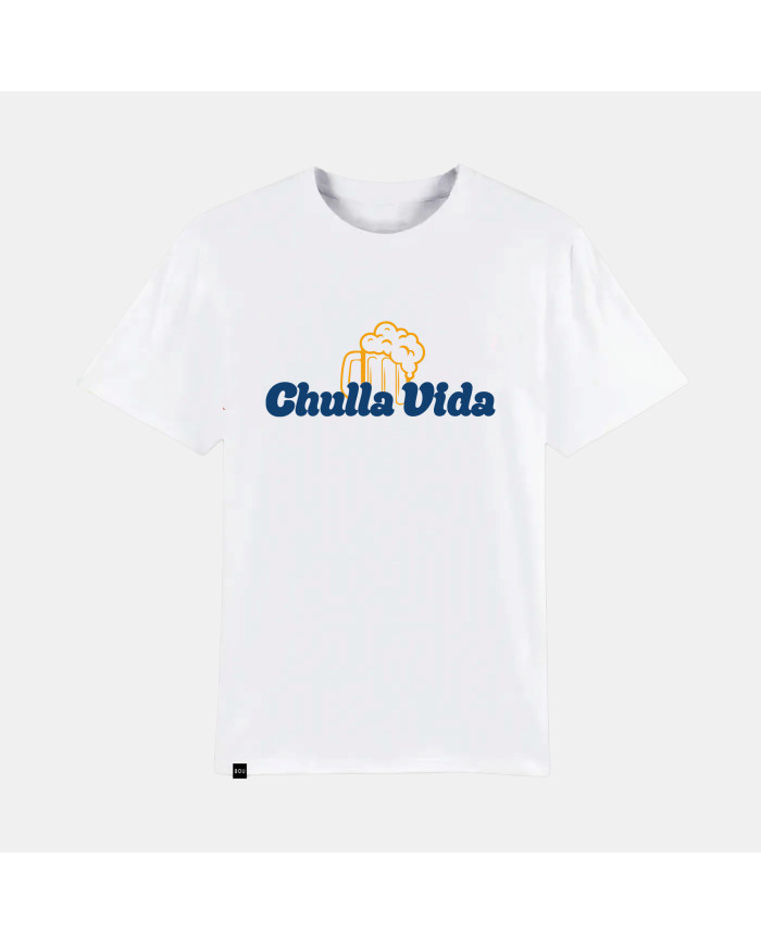 Camiseta Chulla Vida