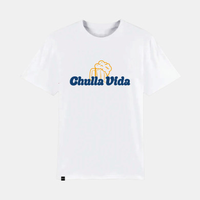 Camiseta Chulla Vida
