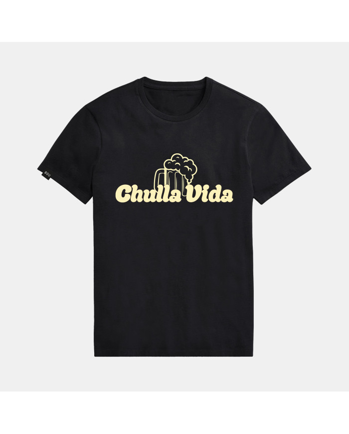 Camiseta Chulla Vida