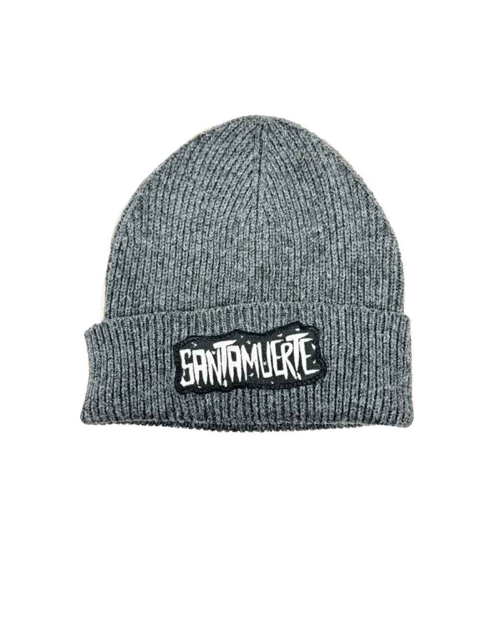 Gorro Gris SantaMuerte