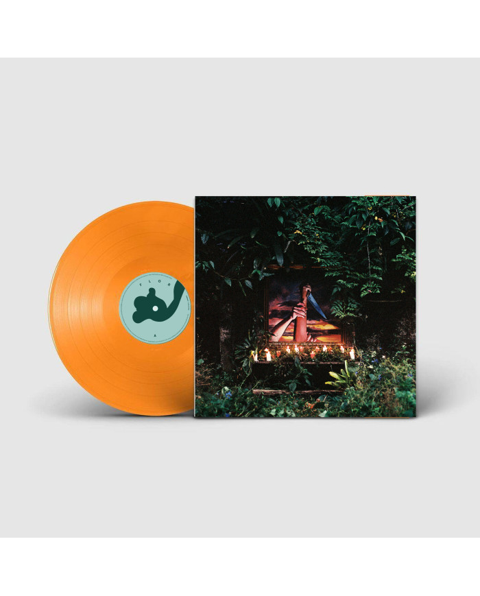 Vinilo "Flor y Puñal" – GUANACO