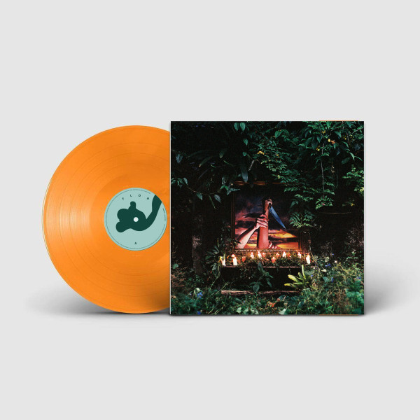 Vinilo "Flor y Puñal" – GUANACO