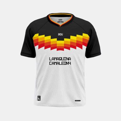 Camiseta "La Piel" – La Máquina Camaleón