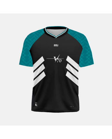 Camiseta La Piel - VERDE70