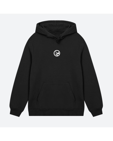 Hoodie "Flor y Puñal" – GUANACO