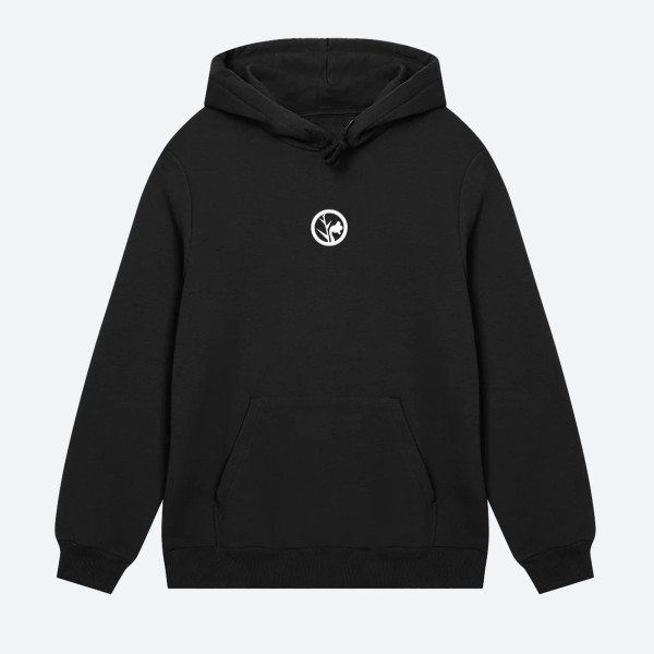 Hoodie "Flor y Puñal" – GUANACO
