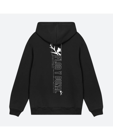Hoodie "Flor y Puñal" – GUANACO