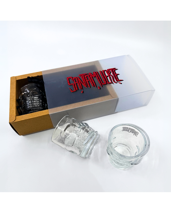 Set Shoots SantaMuerte x 3