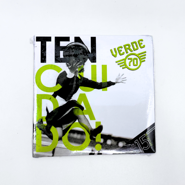 Cd V70 Singles Ten Cuidado