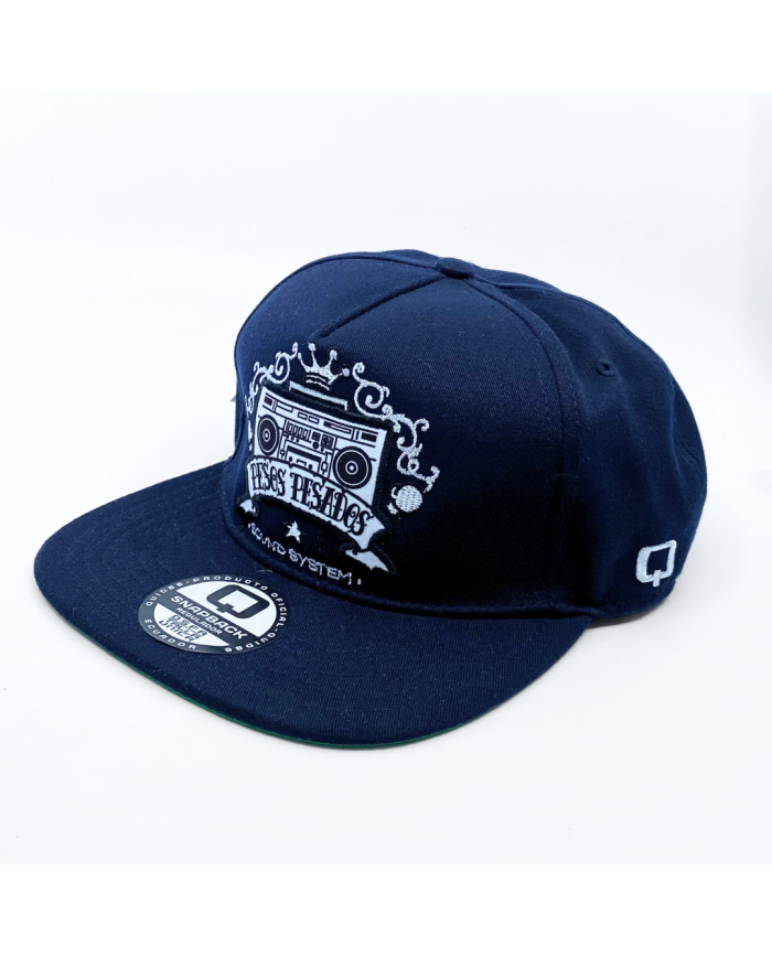 Gorra Peso Pesados Guanaco