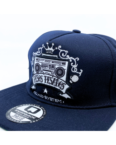 Gorra “Pesos Pesados” – GUANACO