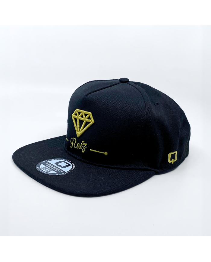 Gorra Raiz Guanaco