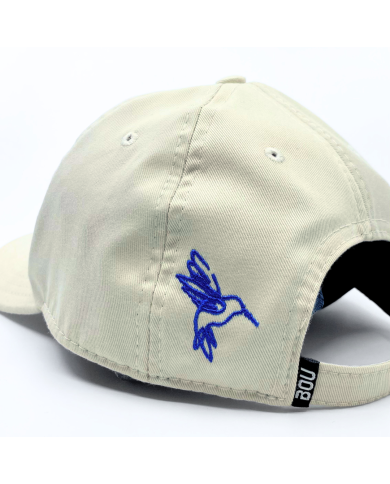 Gorra “Raíz” – BOU (Beige)