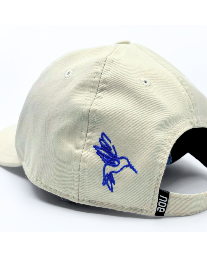 Gorra “Raíz” – BOU (Beige)